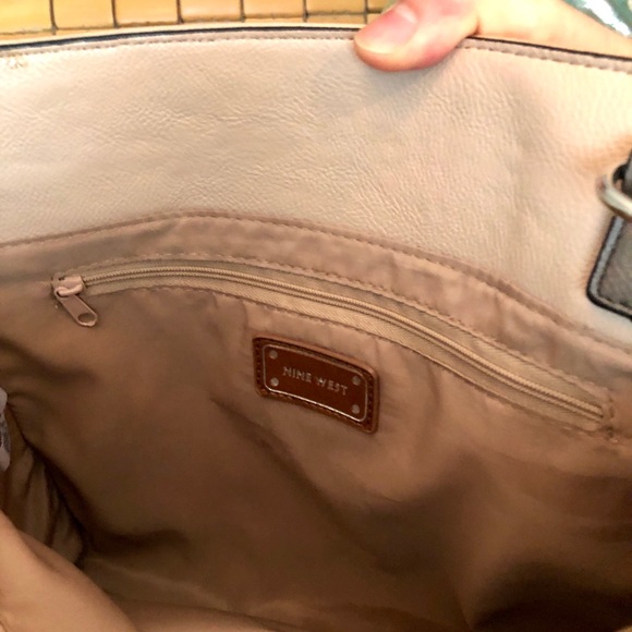 Nine West Satchel - Picture 9 of 9